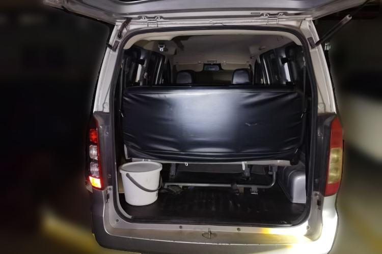 Used Wuling Hongguang V 2019 1.5L Standard Version China VI LAR
