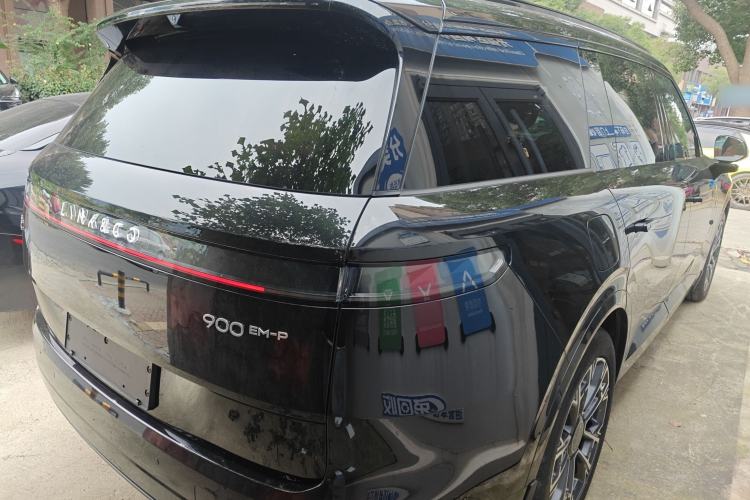 Used Lynk & Co 900 2025 1.5T Ultra

