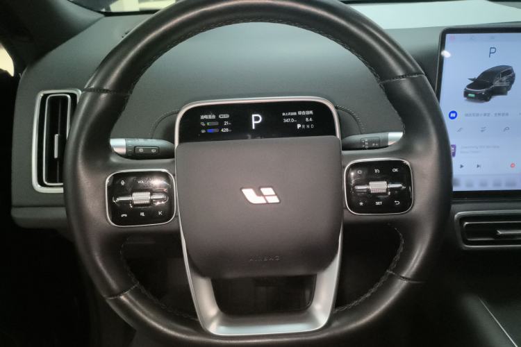Used Li Auto L9 2023 Pro Model
