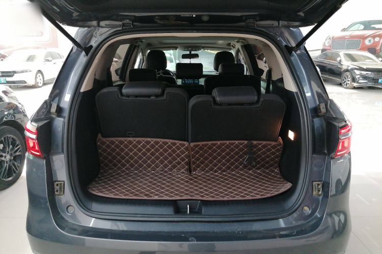 Used BYD Song MAX 2021 Upgraded Model 1.5T Automatic Luxury 7-Seater
