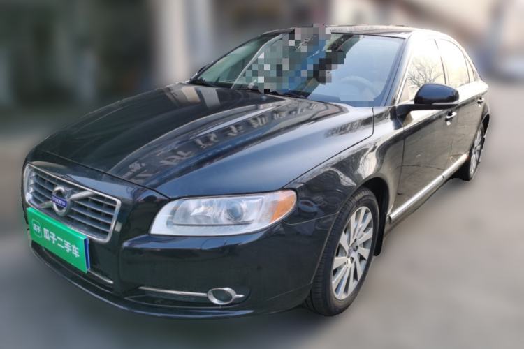 Used Volvo S80L 2012 2.0T T5 Luxury Edition