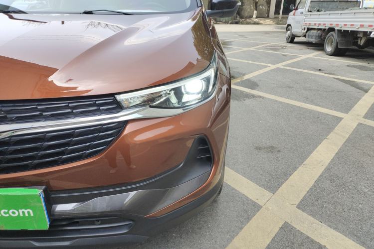 Used Buick Encore 2020 20T CVT Elite Edition
