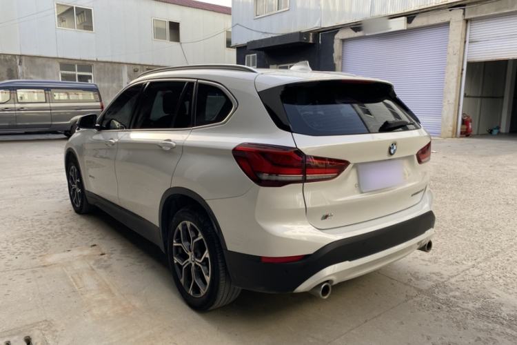 Used BMW X1 2021 sDrive25Li Leading Model
