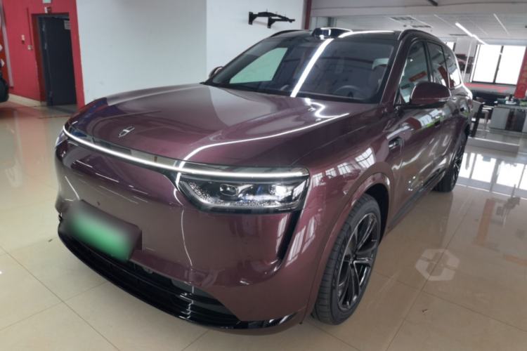 Used Hima AITO M8 2025 Extended-Range Ultra Version 53.4 kWh 5-Seater Edition