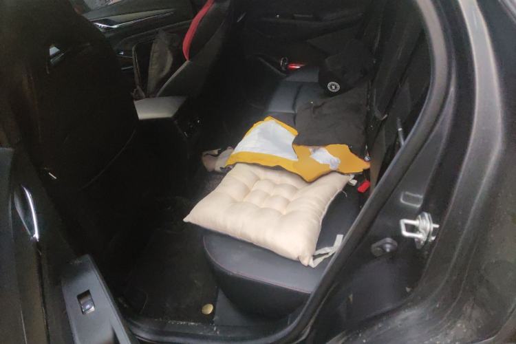 Used CHANGAN X5 PLUS 2025 1.5T DCT Excellence Edition Left Rear Seat