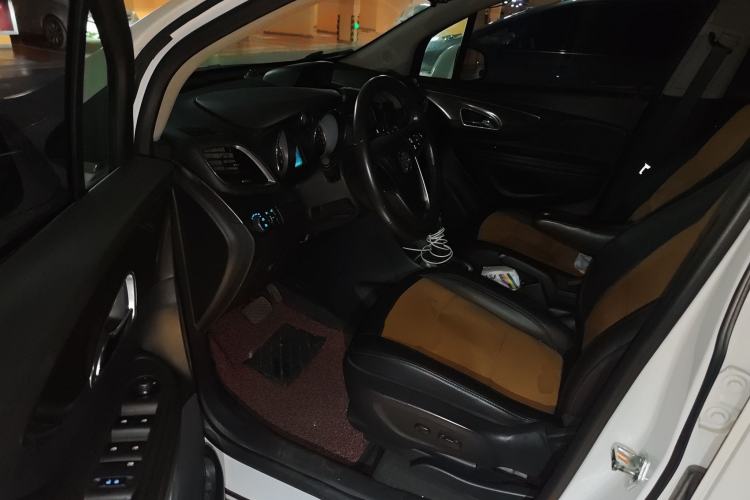 Used Buick Encore 2015 1.4T Automatic Two-Wheel Drive Urban Leading Model