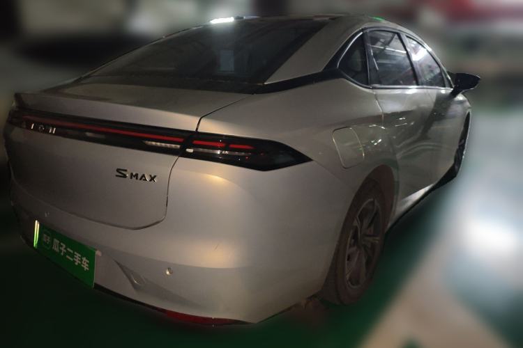 Used AION S MAX 2025 70 Star Edition 53.7 kWh