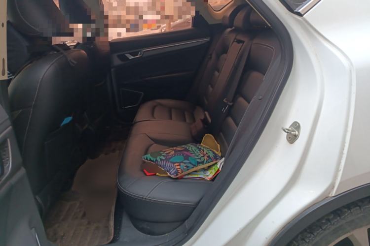 Used Geely Auto Emgrand GS 2016 Elegant Edition 1.8L Manual LingShang Model
