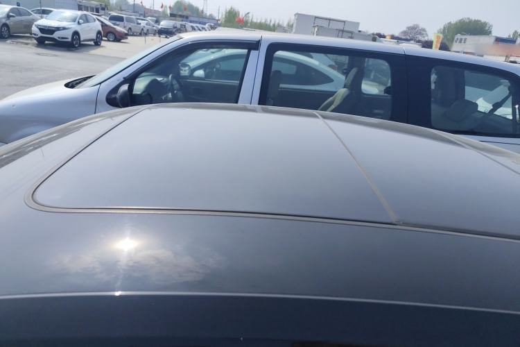 Used Volkswagen Magotan GTE Plug-in Hybrid 2022 GTE Luxury Model Roof