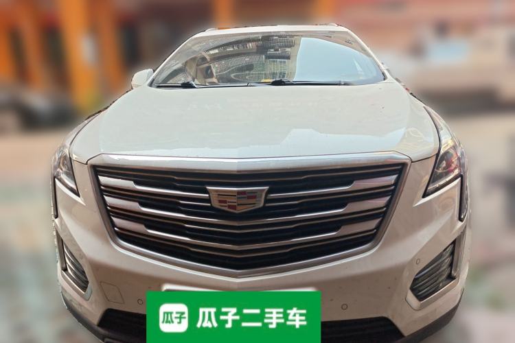 Used Cadillac XT5 2018 25T Luxury Model
