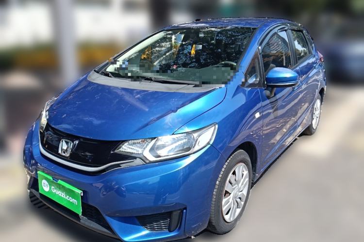 Used Honda Fit 2016 1.5L LX CVT Comfort Model