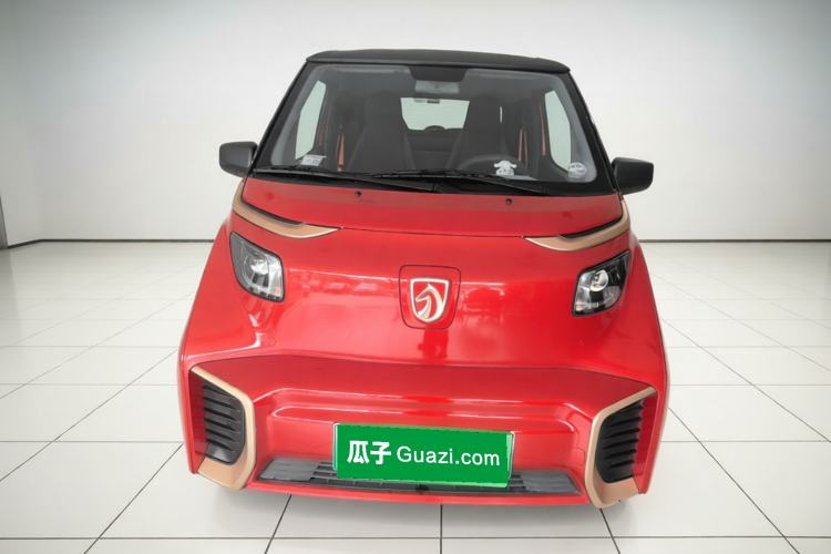 Used Baojun E200 2020 305KM Smart Enjoyment Version Front