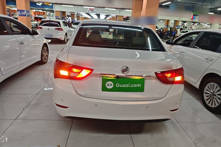 Used Buick GT 2017 15N Manual Elite Version