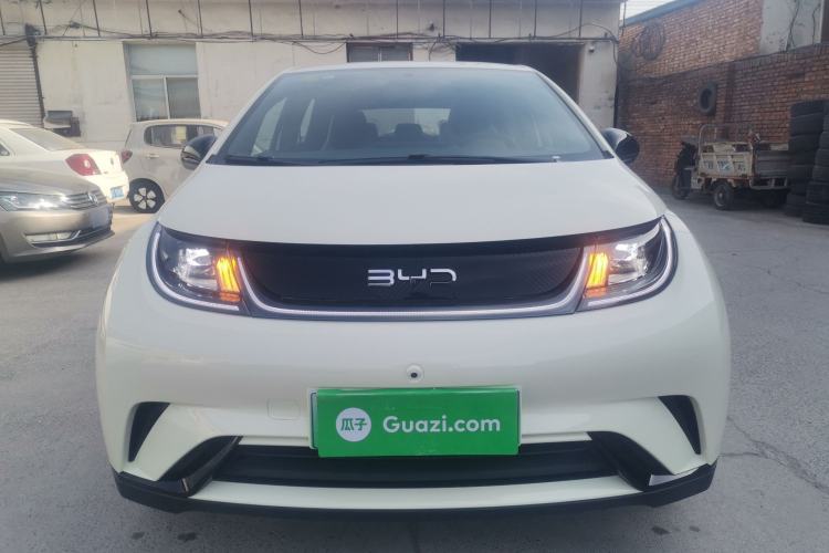 Used BYD Dolphin 2025 420km Free Edition