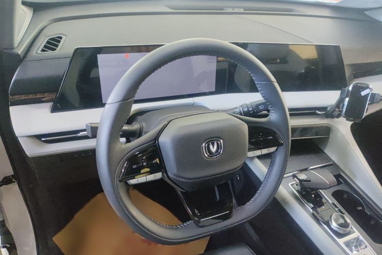 Used CHANGAN CS75 PLUS 2025 Model, 3rd Generation Champion Edition 1.5T Jinghang Version