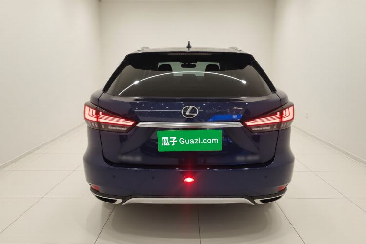 Used Lexus RX 2020 Facelifted 300 4x4 Elegant Edition