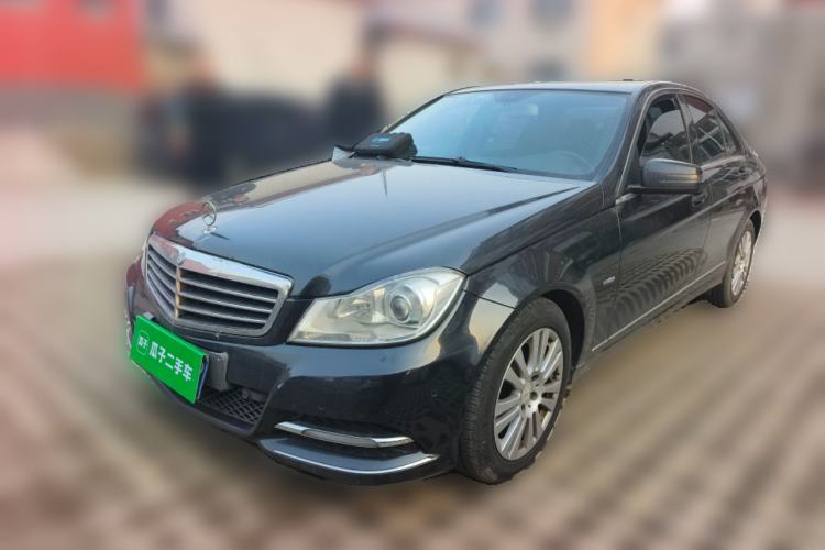 Used Mercedes-Benz C-Class 2011 C 200 CGI Elegant Model