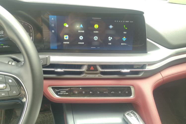 Used CHANGAN CS75 PLUS 2022 1.5T Automatic Prestige Model
