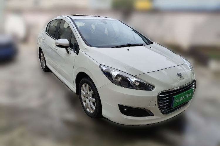 Used Peugeot 308 2014 Enjoy Edition Classic 1.6L Automatic Premium Model