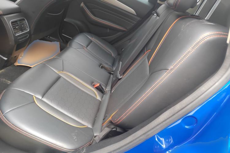 Used Haval F7 2021 1.5T Two-Wheel Drive i-Type
