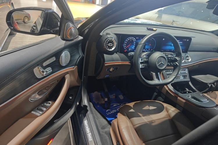 Used Mercedes-Benz E-Class 2021 E 300 L Sport Luxury Edition
