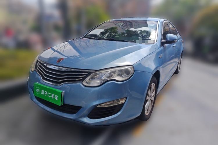Used Roewe e550 2014 Flagship Edition