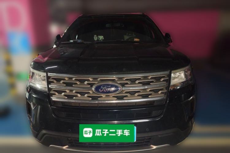 Used Ford Explorer 2017 2.3T Fashion Edition
