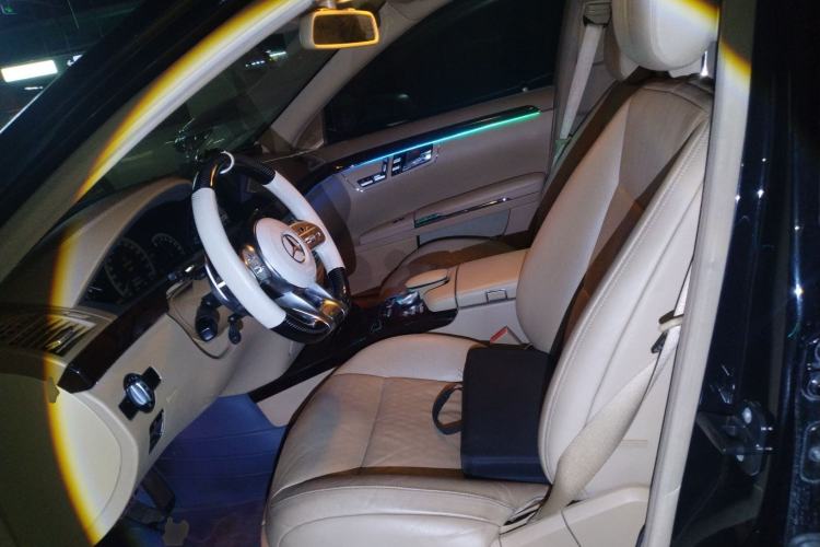 Used Mercedes-Benz S-Class 2010 S 300 L Luxury Model