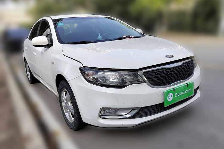 Used Kia Forte 2014 1.6L MT GL