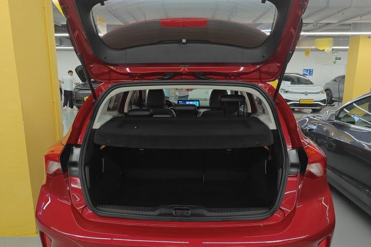 Used Ford Focus Active 2020 EcoBoost 180 Automatic Trendy Model Trunk