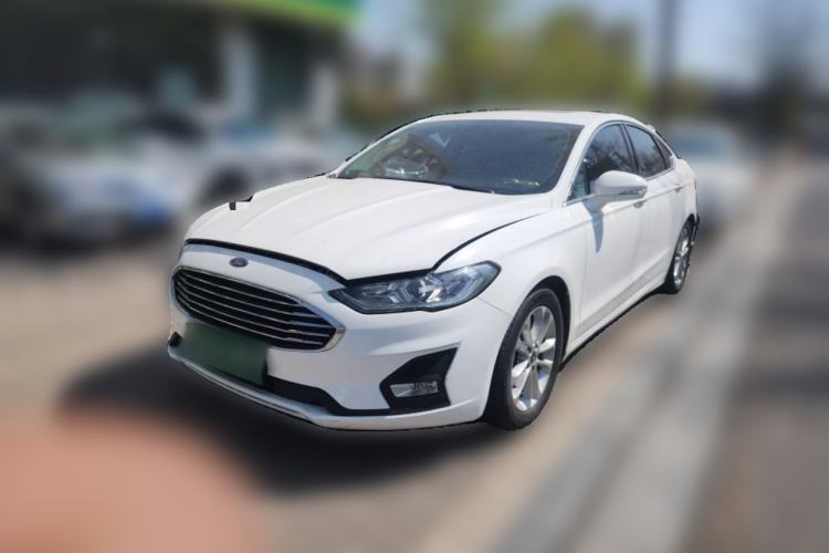 Used Ford Mondeo 2020 EcoBoost 180 Stylish Model