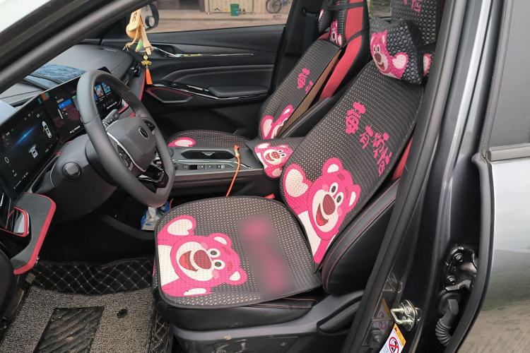 Used CHANGAN X5 PLUS 2024 1.5T DCT Excellence Edition