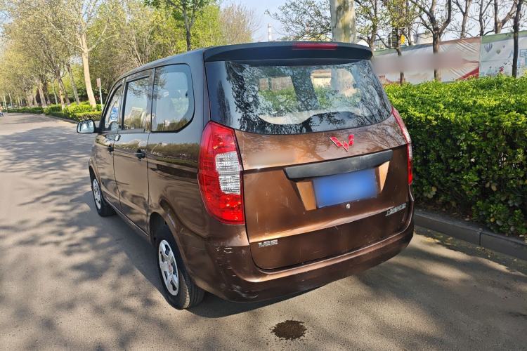 Used Wuling Hongguang 2020 1.2L S Base Model China VI LSI