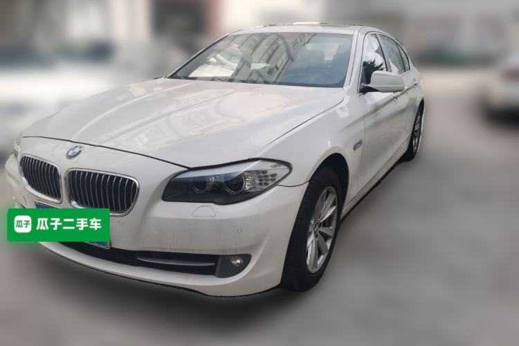 Used BMW 5 Series 2013 520Li Elegant Edition