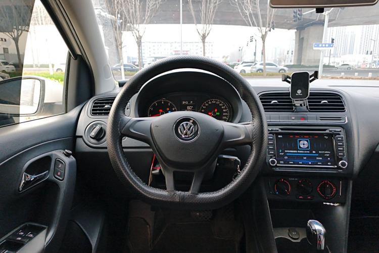 Used Volkswagen Polo 2016 1.4L Automatic Trendy Model
