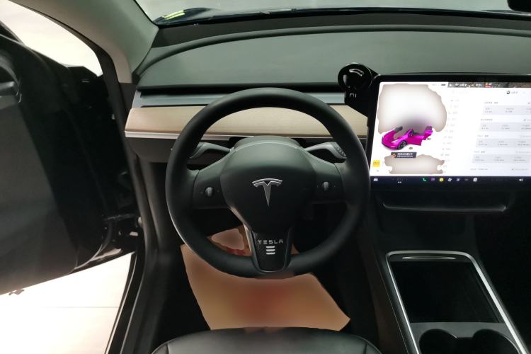 Used Tesla Model Y 2021 Standard Range Rear-Wheel Drive Version