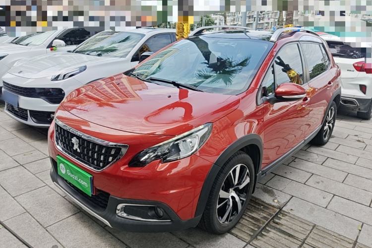Used Peugeot 2008 2018 1.6L Automatic Fashion Edition