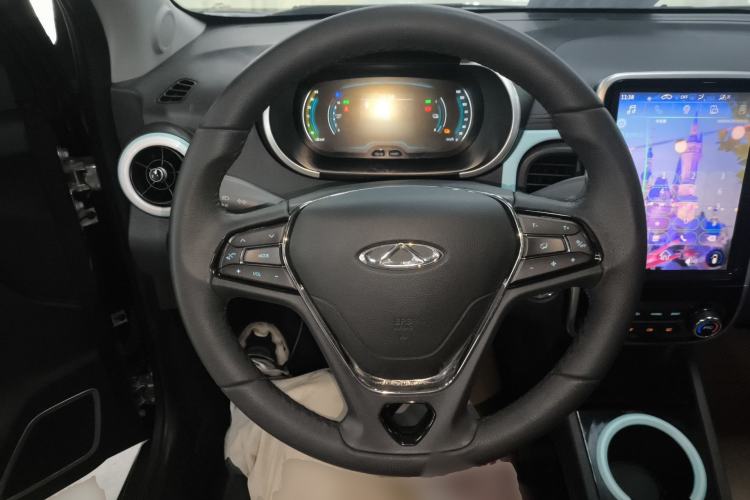 Used Chery QQ Little Ant 2021 200 000-Yuan Ant Fan Edition Talent Version NMC Battery 301 km
