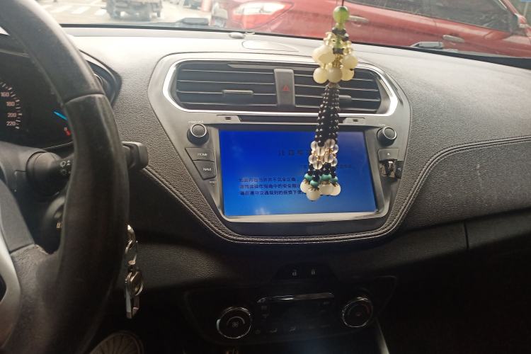 Used Ford Escort 2017 Happiness Edition 1.5L Automatic Fashion Version