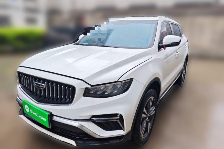 Used Geely Auto Emgrand X7 Sport 2022 1.8TD DCT Zhiya Trim