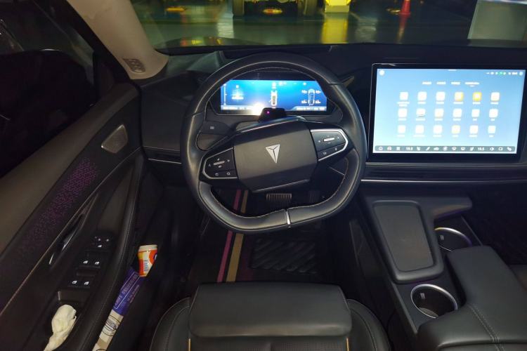 Used Deepal SL03 2022 515 Pure Electric Version
