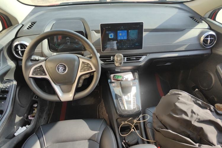 Used BYD Yuan New Energy 2019 EV535 High-Energy Leading Edition