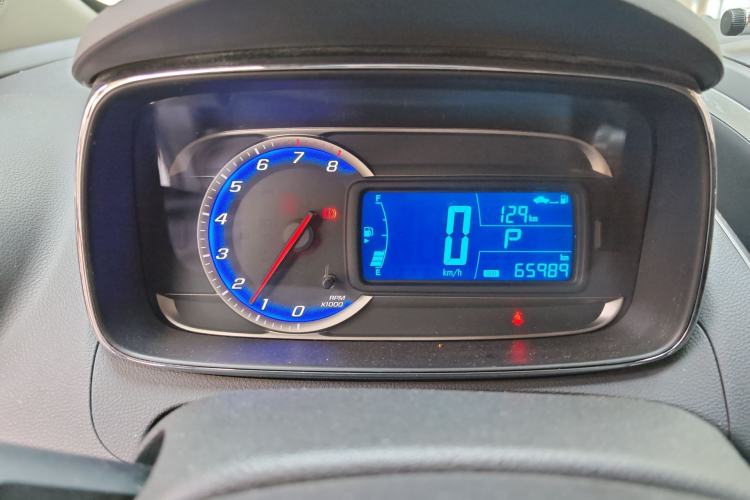 Used Chevrolet Trax 2016 1.4T Automatic Two-Wheel Drive Luxury Version Instrument Cluster