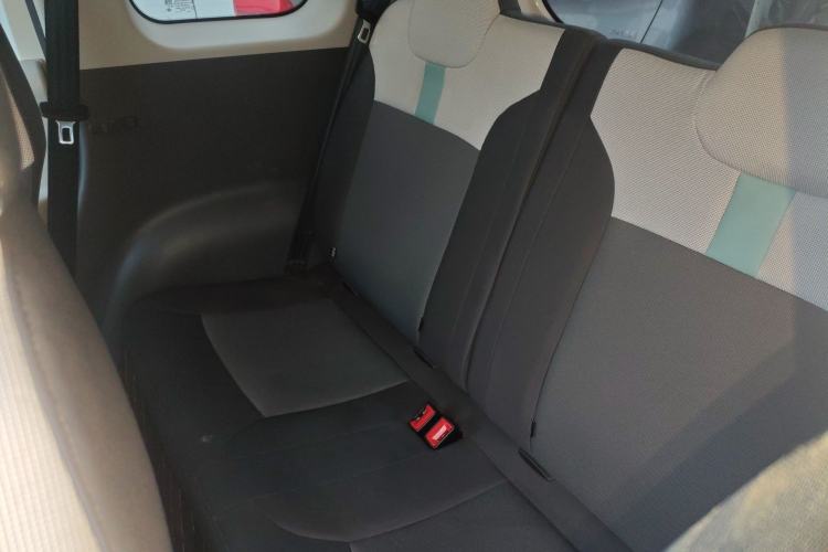 Used CHANGAN NEVO Lumin 2025 205km Refreshing Edition Left Rear Seat