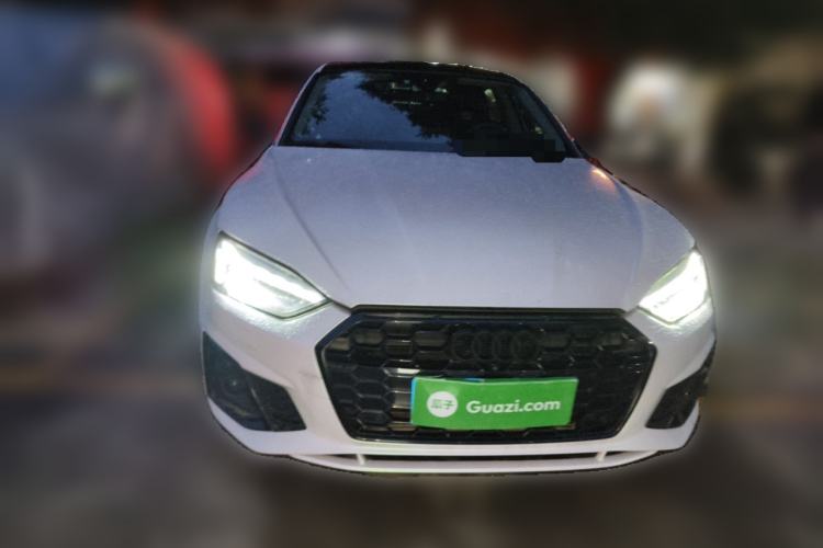 Used Audi A5 2021 Sportback 40 TFSI Stylish and Elegant Model