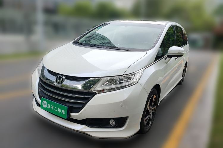 Used Honda Odyssey 2017 2.4L Smart Edition