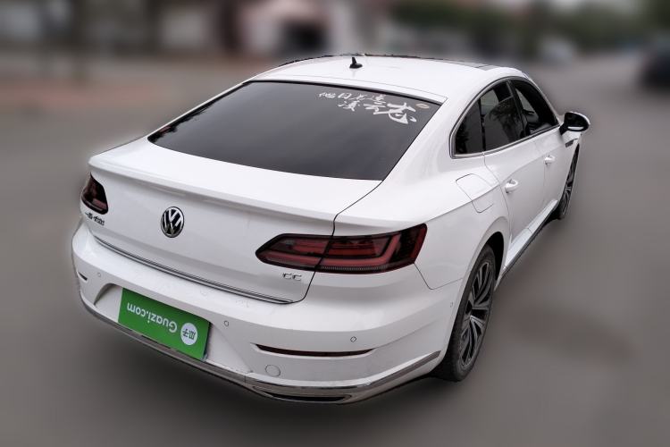 Used Volkswagen FAW-Volkswagen CC 2020 330TSI Glamour Edition China VI Standard
