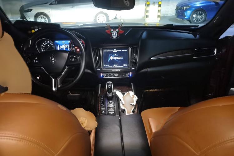 Used Maserati Levante 2018 3.0T Classic Edition