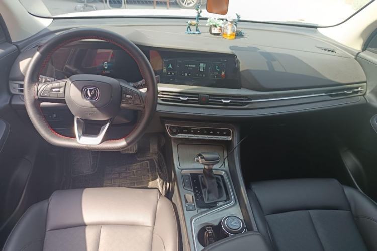 Used Changan CS55PLUS 2021 Blue Whale Edition 1.5T DCT Luxury Model