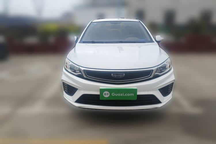 Used Geely Auto Vision 2020 Revised 1.5L Manual Asian Games Edition
